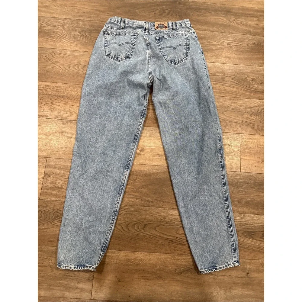 Levis no tag